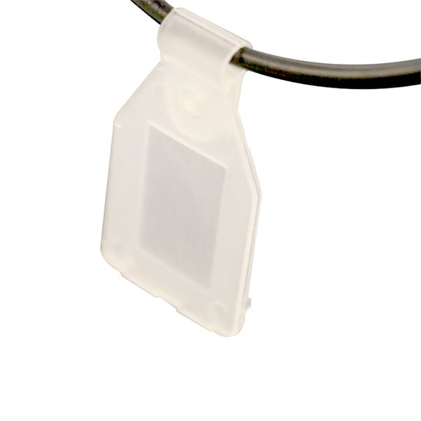 

hanger signs economy label holder supermarket shelf labels for info display