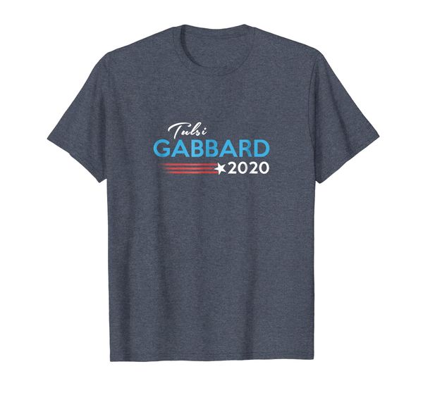 

Tulsi Gabbard 2020 Campaign Election Shirt, Mainly pictures