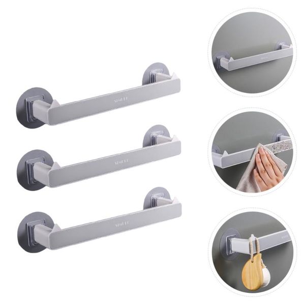 

clothing & wardrobe storage 3pcs sturdy wall hanging racks cat ear slippers shoe
