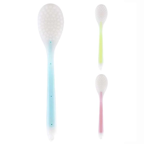

full body massager silicone stick clapping relaxation hammer relieve muscle back neck fatigue handle