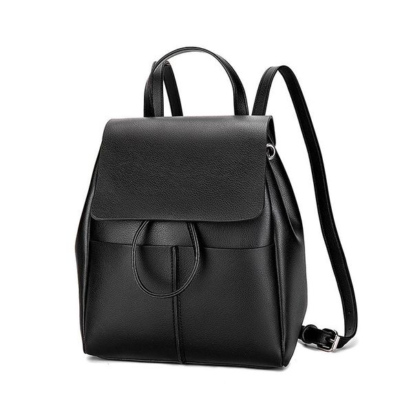 

outdoor bags 2021 ladies casual fashion backpack retro