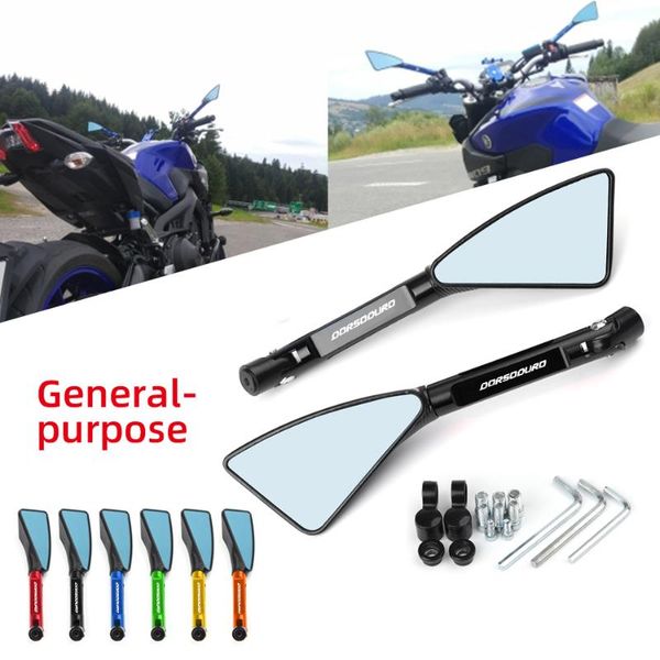 

motorcycle mirrors universal mirror cnc side rearview for aprilia dorsoduro 1200 750 dorsoduro1200 dorsoduro750
