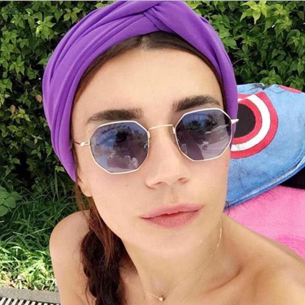 

party masks womens men fashion metal irregularity frame glasses brand classic sunglasses sun 3.12