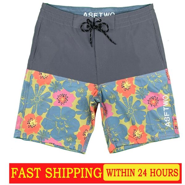

men's swimwear bermuda swimming trunks swimsuit summer beach surfing shorts sports fitness pants cycling five-minute