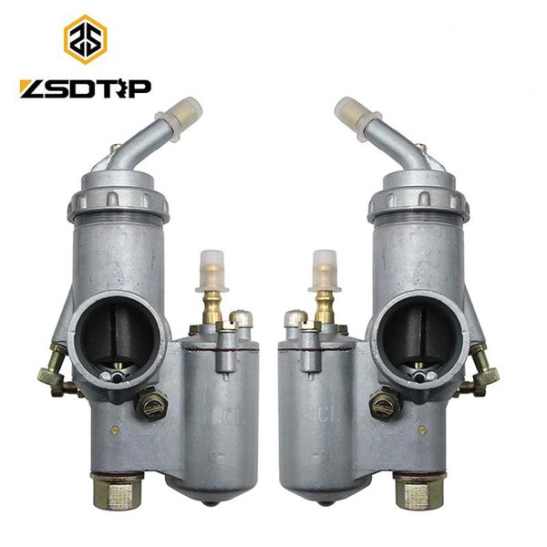

motorcycle fuel system zsdtrp 1pair ural k750 carburetor pz28 carburador for r50 r60/2 r69s r12 r1 r71 m72