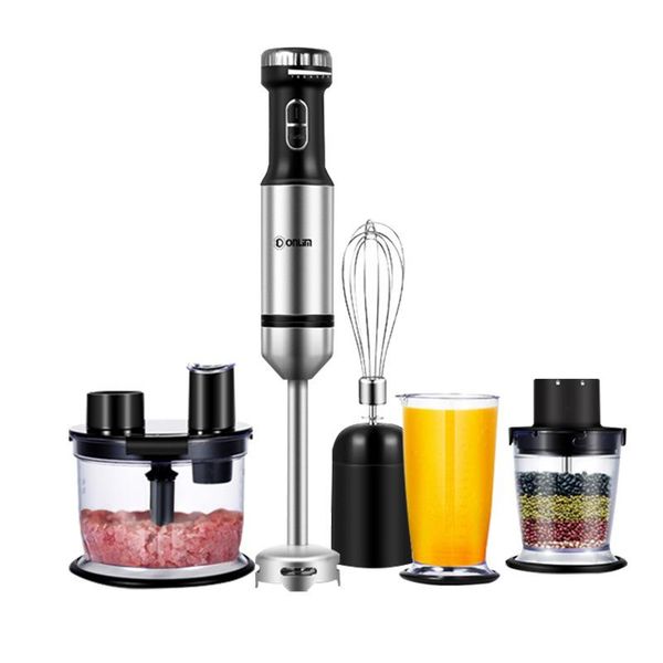 

blender donlim mixer juicer meat grinder portable soymilk machine processor for kid baby supplement egg beater
