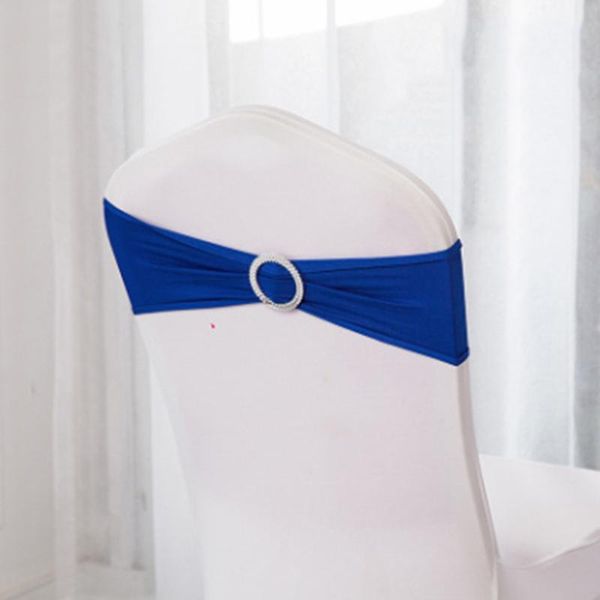 

elastic lycra chair belt elastic spandex chair with ribbon heart buckle suitable for l wedding streamers