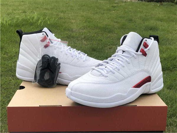

shoes authentic 12 twist men utility university red black bright crimson white dark concord stone blue sports reverse flu game