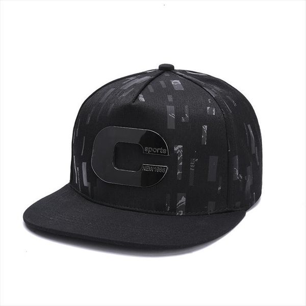 

shatangju snapback female bone baseball caps for men women hat male alloy c flat hip hop dad, Blue;gray