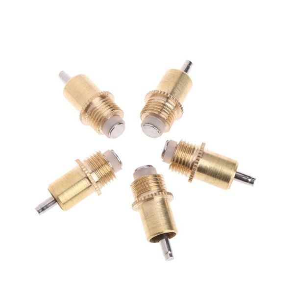 

other bird supplies 5 pcs poultry chicken automatic water drinking screw in type drinker nipples feeder d0ac