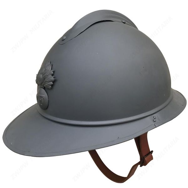 

cycling helmets wwi francese m 1915 adrian helmet calotta del e distintivo