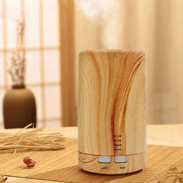 

essential oils diffusers ultrasonic air aroma humidifier classic wood grain safety electric oil diffuser for home