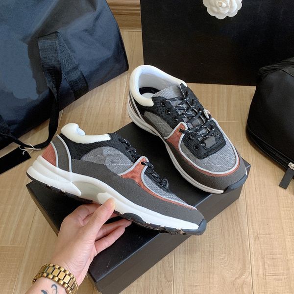 

luxury brand sneakers shoes designer sneaker floral brocade genuine leather men women shoe by shoe10 03, Black