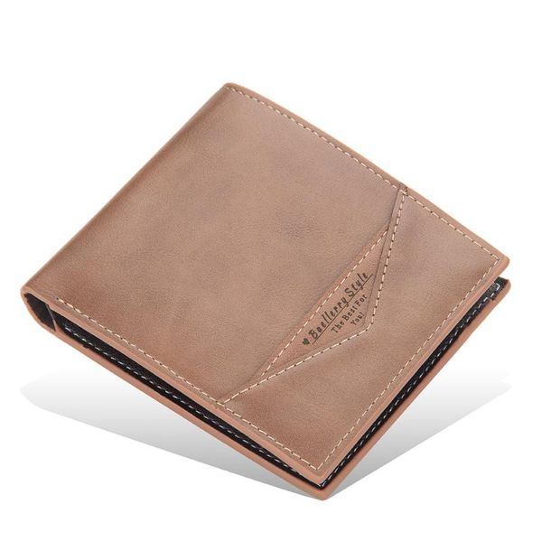 

wallets business vintage male money bag bifold men wallet mini short mens clutch coin purse card holder pu leather, Red;black