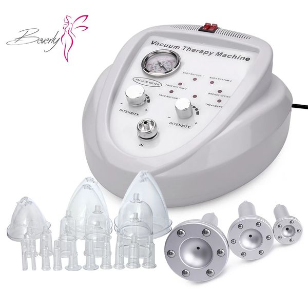 

butt enhancement pump instrument vacuum therapy machine breast care enlargement lifting bust enhancer massager cup beauty device