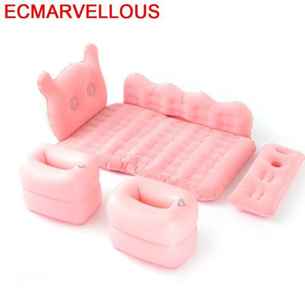 

colchon outdoor mattress acampamento inflatable camping accesorios automovil araba aksesuar automobiles travel bed for sedan car other inter