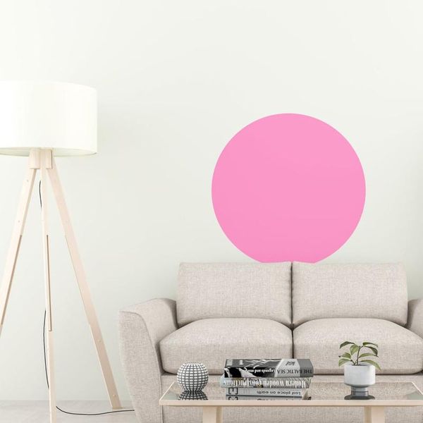 

wall stickers abstract scandinavian decor home decoration nordic style geometric removable sticker exquisite life circle decal
