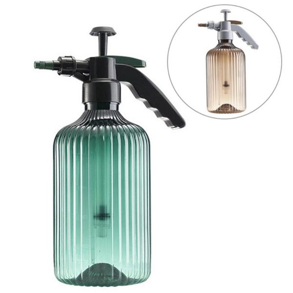 

watering equipments 2l plant flower pot spray bottle sprayer gardening pressure can household plastic water misting tools