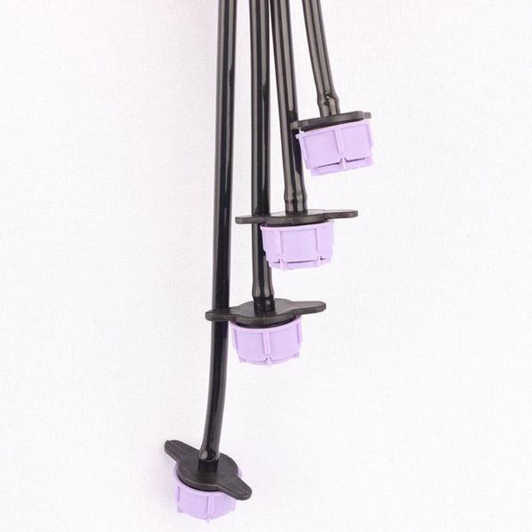 

watering equipments garden irrigation connector lawn dripper plant flower 5 holes
