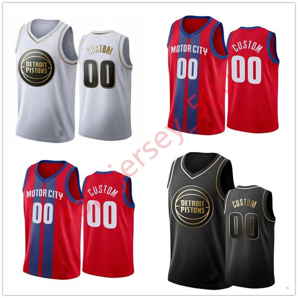 

men custom 2019-20 women youth white golden basketball jersey, Black;red