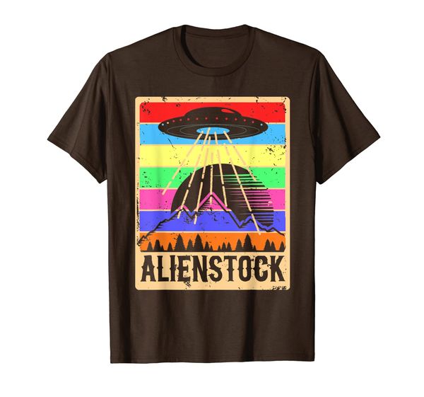 

Alienstock T-Shirt, Mainly pictures