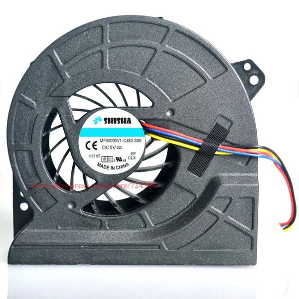 

lapcooling pads 10pcs 74 g74s fan for asus g74sx cooler genuine cpu
