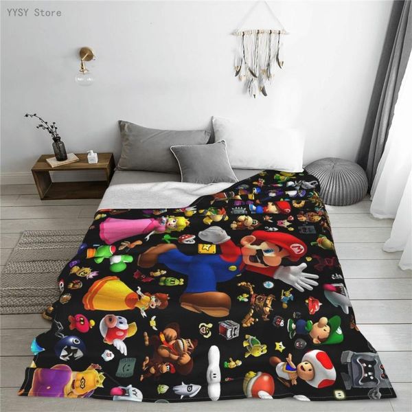 

blankets anime 3d printed ultra-soft micro fleece blanket flannel throw sherpa bedspread bedding sofa picnic fur soft 300322702
