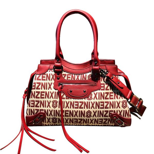

evening bags genuine leather women letter totes 2021 fashion all match ladies designer purses and handbags sac bandouliere femme cc