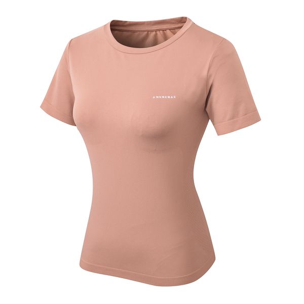 

wt009-pink yoga outfits racerback athletic , running exercise gym shirts, White;red