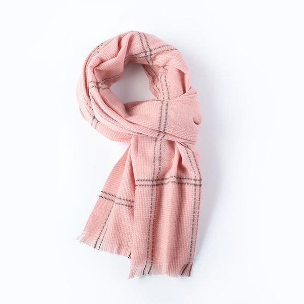 

hats, scarves & gloves sets winte scarf women warm cashmere bufanda wraps luxury letter print female thick blanket hijabs for ladies bandana, Blue;gray