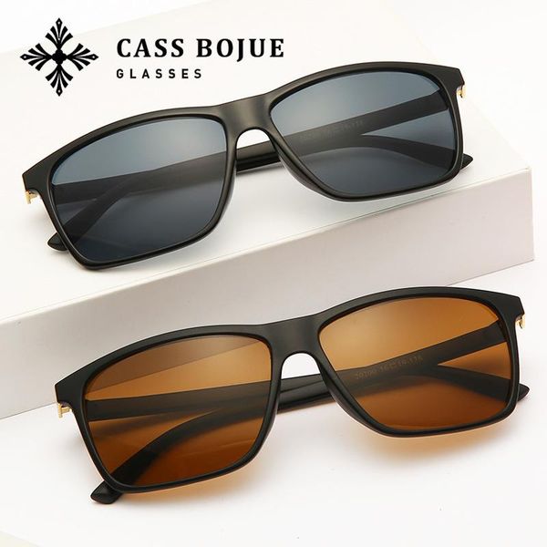 

fashion sunglasses frames box gradient uv400 sports outdoor, Black