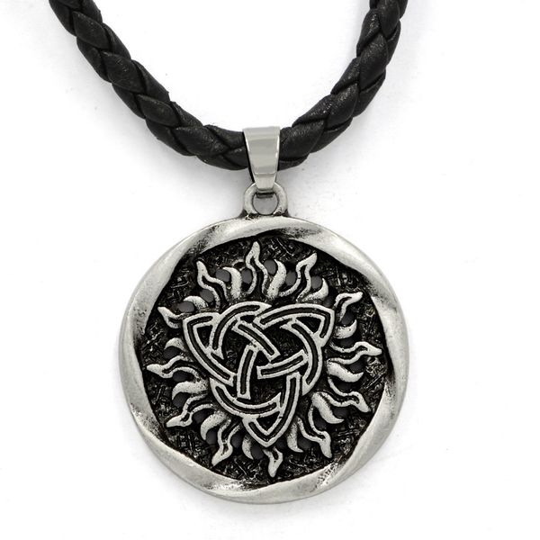 

new jewelry viking series viking fashion men's pendant, Silver