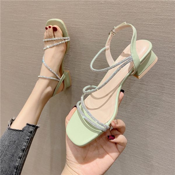 

sandals korean fashion fairy sandals for women in summer x9ac, Black