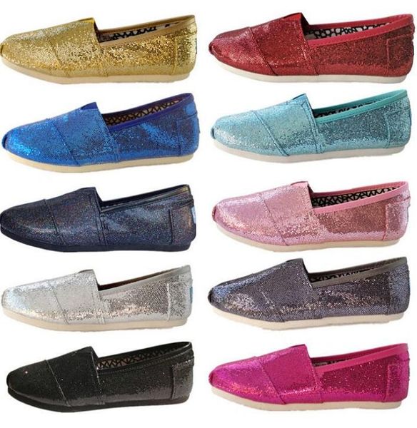 Heißer verkaufen beliebte marke neue männer frauen lässig solide leinwand schuhe, eva flache muster streifen liebhaber glitter schuhe klassische leinwand schuhe schuh