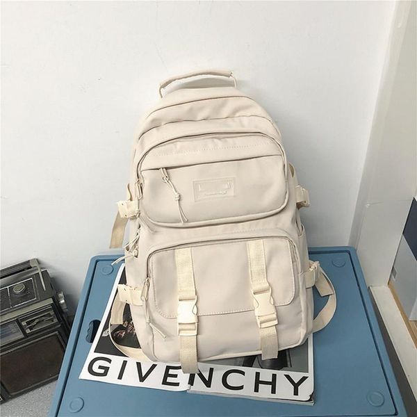 

backpack big women lovers bookbag for college laprucksack schoolbag men canvas travel lady shoulder bag