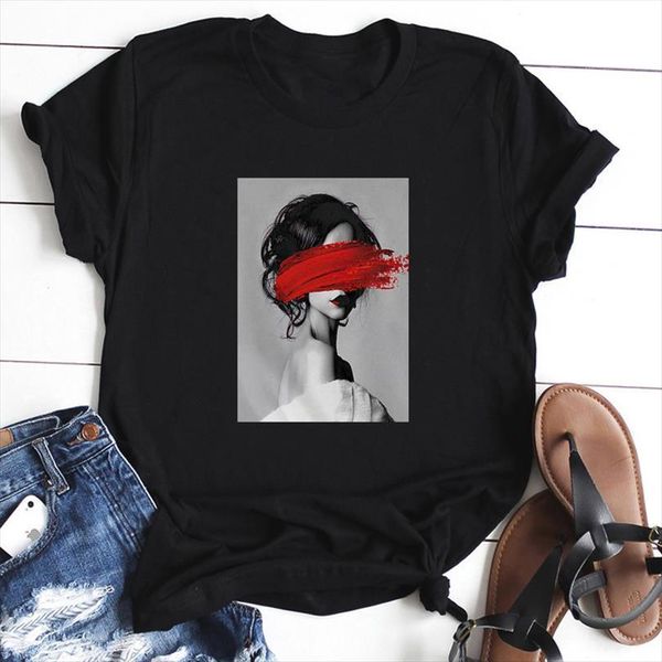 

nordic vintage art men mens t shirt fashion lovely personality woman punk harajuku short sleeve plus size clothes, White;black
