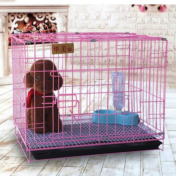 

kennels & pens dog cage small with toilet medium bolder than bear stainless steel color cat