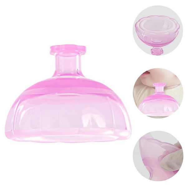 

storage drawers 1pc baby hiccup phlegm cups palm cup pressure drum (random style)
