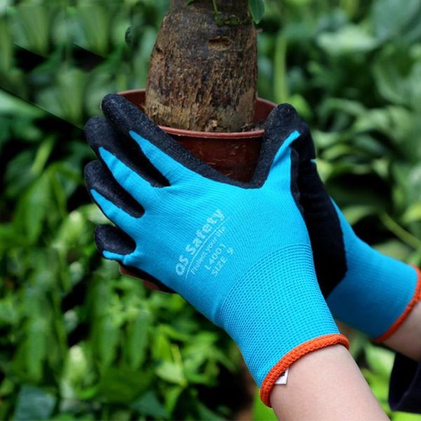 

disposable gloves gardening working non slip wearable garden waterproof work fishing clamming restoration
