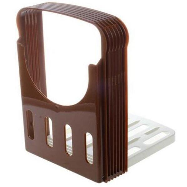 

bread makers slicer, bread/bake/bread slicer cutter, foldable compact slicing guide,kitchen accessories