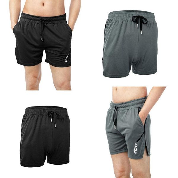 

2xl-4xl men's compression shorts summer casual sports polyester regular elastic waist, White;black