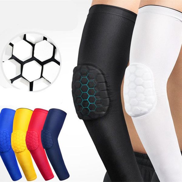 

elbow & knee pads men women basketball volleyball running protection arm sleeves sleeve armband sports high elastic support pad, Black;gray