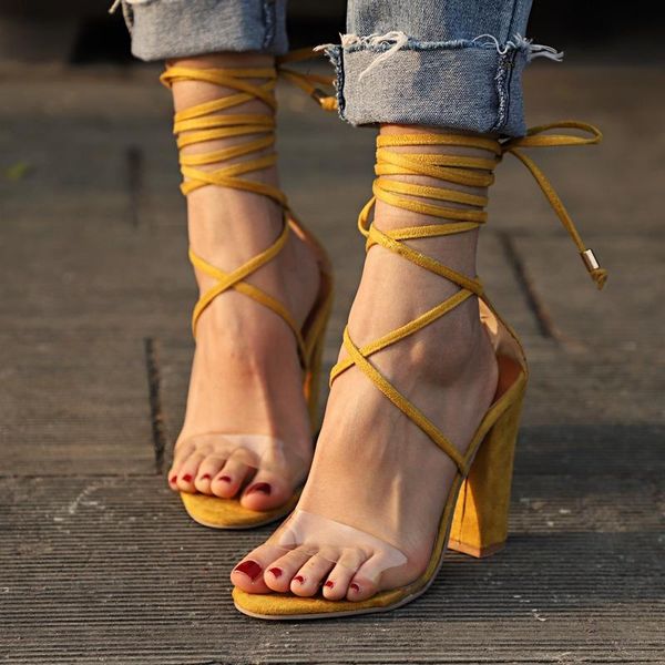 

women pumps 2021 summer high heels sandals pvc transparent wedding shoes casual waterproof sandalia feminina, Black