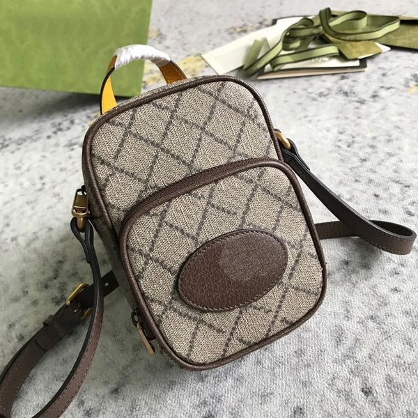 

luxury designer bags the most fashionable trend cute mini shoulder bag mobile phone handbag purse 16cm b175