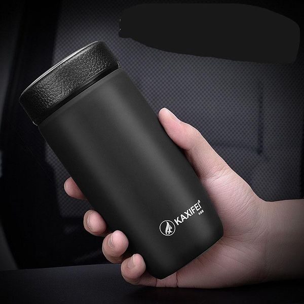 

water bottles 350ml vacuum flasks thermoses thermo mug coffee cup flask with lid stainles steel thermal bottle