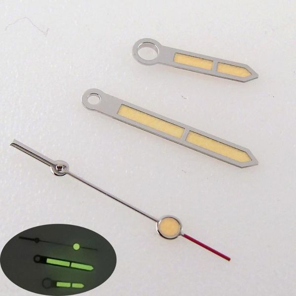 

repair tools & kits fit nh35 nh36 miyota 8215 821a 8205 eta 2836 2824 automatic movement watch hands set luminous