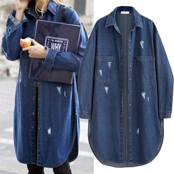 

women's jackets basic women vintage simple spring chic denim korean college style autumn jacket stylish turn-down collar ladies outwear, Black;brown