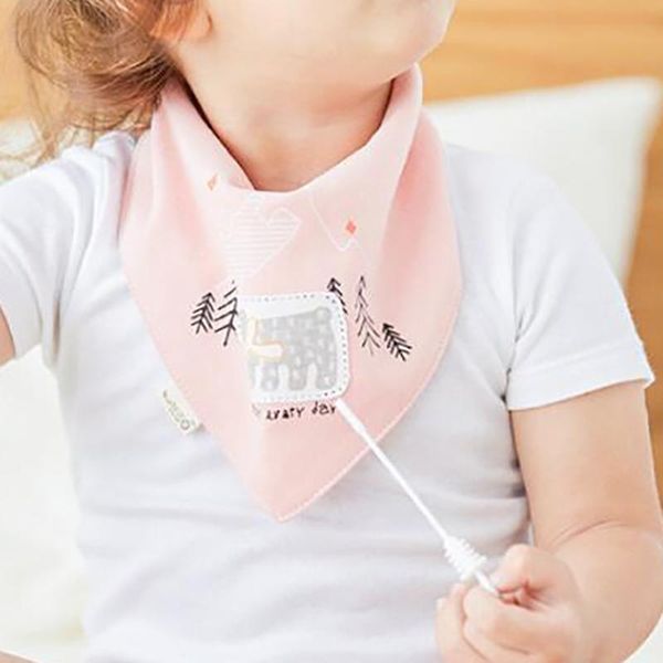 

bibs & burp cloths born feeding bandana bib infant nursing apron printing baby stuff scarf czj007