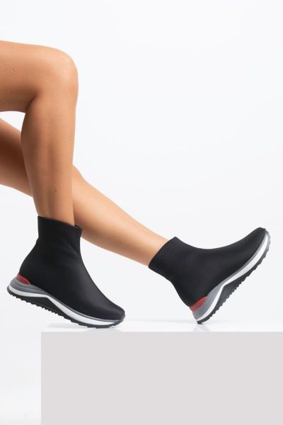 

boots women black motorcycle waterproof extra comfortable female demonia 2021 sports shoes platform heel fashionable