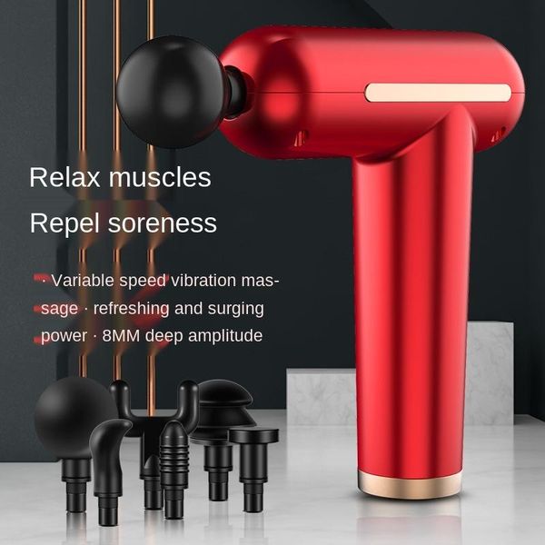 

massage gun electric muscle massager stick fitness equipment vibration
